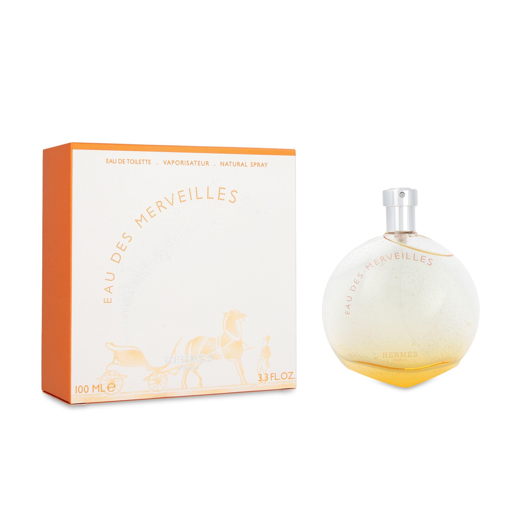 Amazon | 【エルメス】オーデメルヴェイユ EDT・SP 100ml (並行輸入品