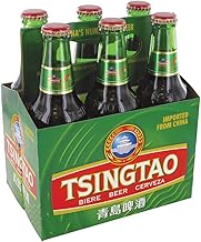 Tsingtao Beer 4.7° 6x330ml / Bottle - 12 and 24 Bottles - Free Shipping to France - Shipping by Sté Bo Time (12)