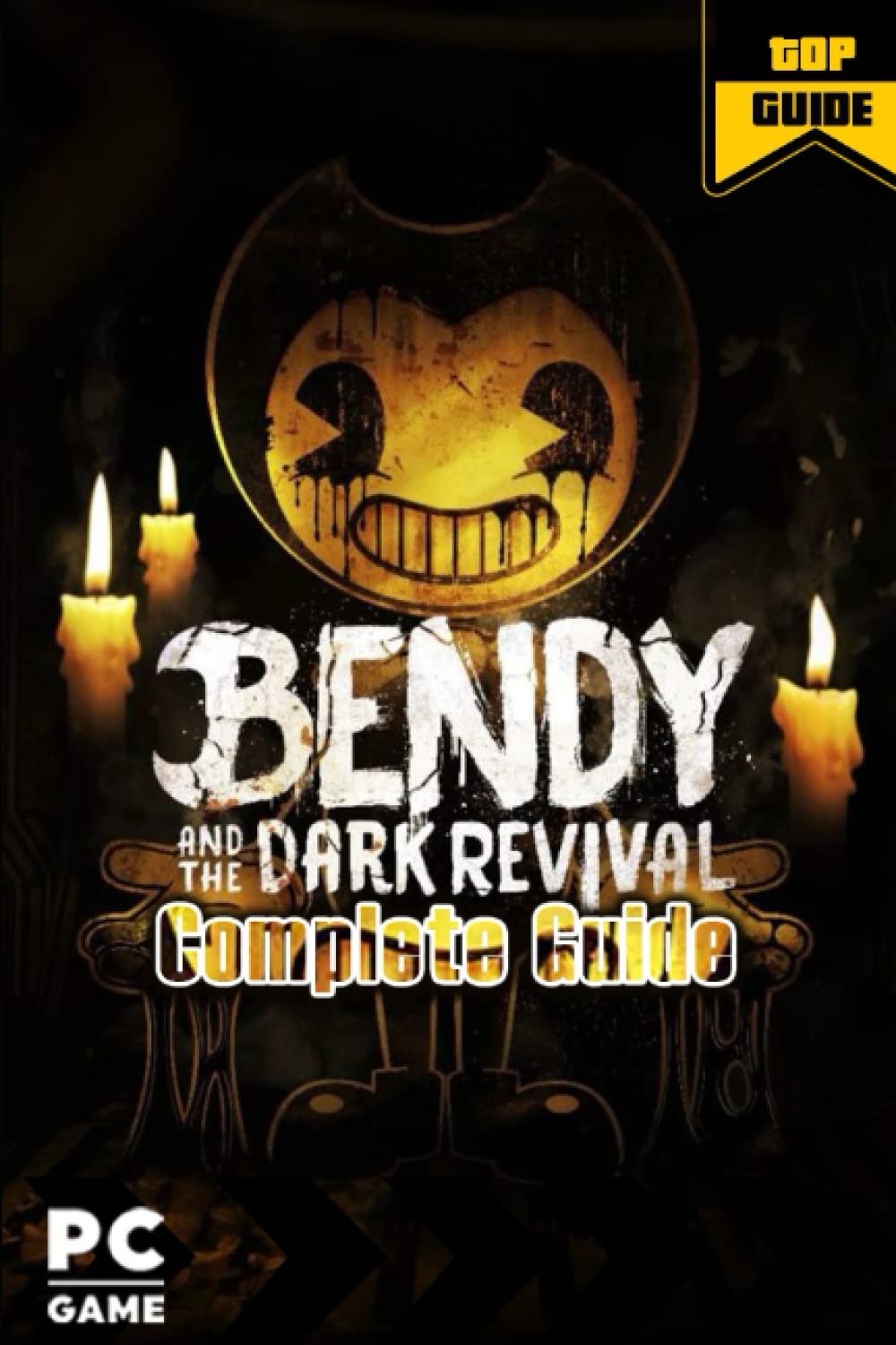 Amazon | Bendy and the Dark Revival Complete Guide: Walkthrough
