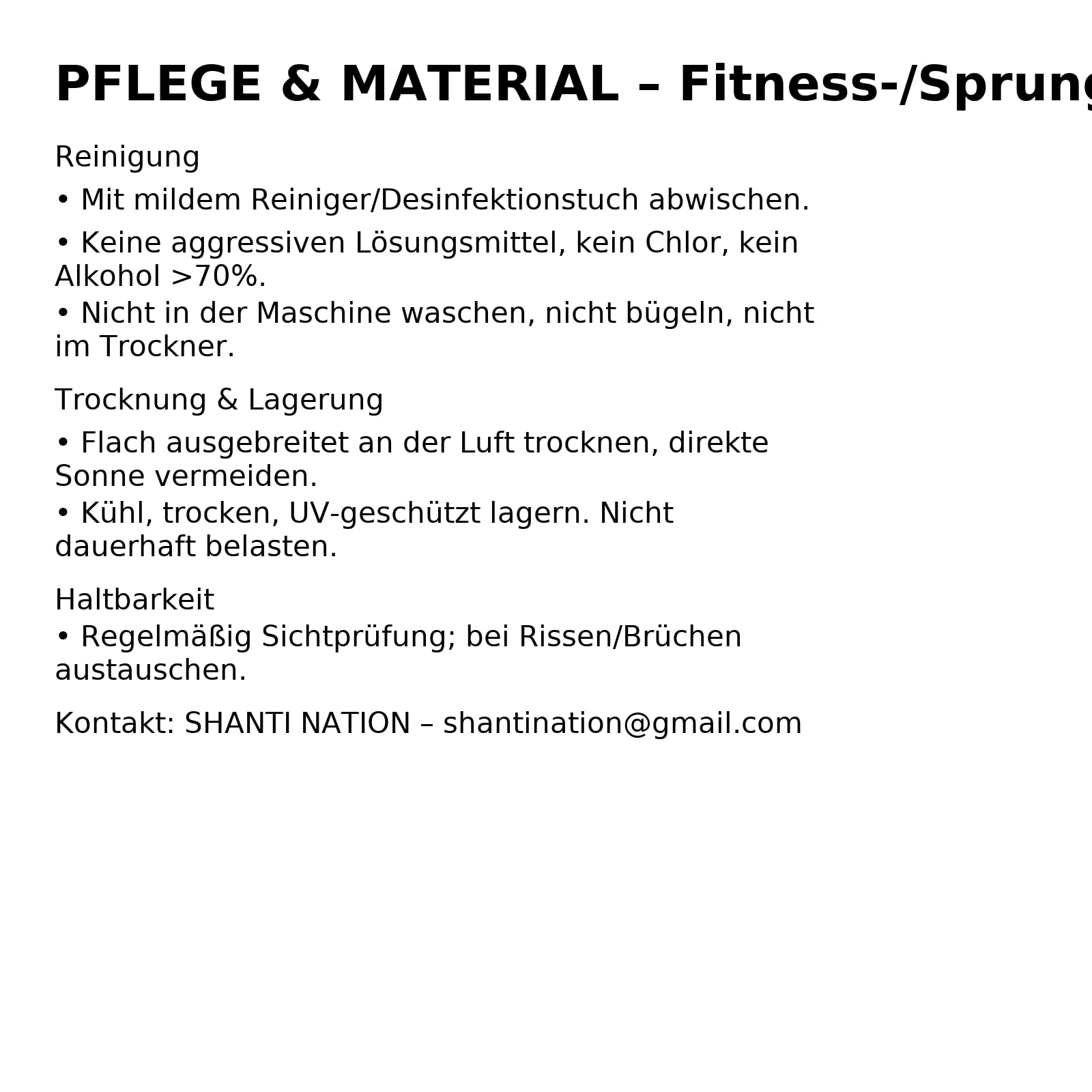 Cardio Mat 95 kompakte Fitnessmatte (95 x 95 cm) | inkl. Tragegurt, ideal zum Seilspringen, abriebfest, desinfizierbar, mit Schuhen benutzbar