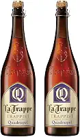 Cerveja La Trappe Quadrupel - gfa 750 ml La Trappe 750Ml