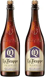 Cerveja La Trappe Quadrupel - gfa 750 ml La Trappe 750Ml