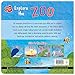 Slide And See: Explore The Zoo: Sliding Novelty Board Book For Kids (Slide & See)