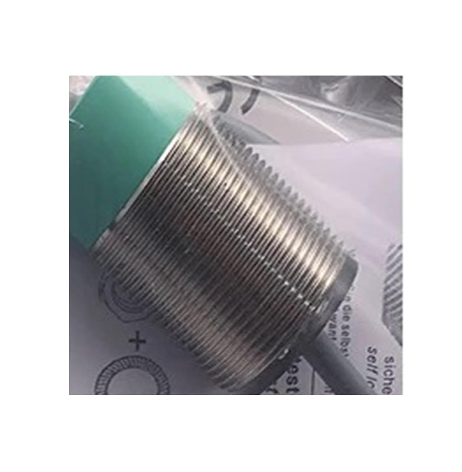Détecteur NBB10-30GM50-E1-V1 inductif noyable M30 haute précision - 2