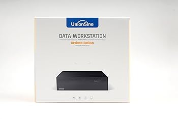 UnionSine 外付けHDD 6TB デスクトップバックアップ HD3511 Amazon | 外付けハードディスク 6TB UnionSine 3.5インチ 外付け
