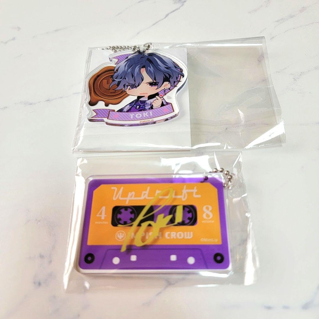 Amazon.co.jp: ディグロック 叶希 グッズセット アクリルキーホルダー 