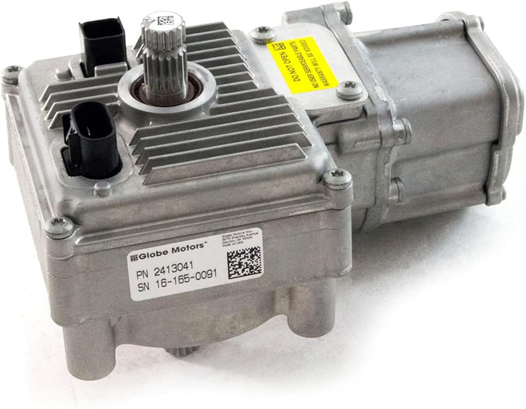 Polaris Power Steering Assembly, RZR XP, Genuine OEM Part 2413041, Qty 1
