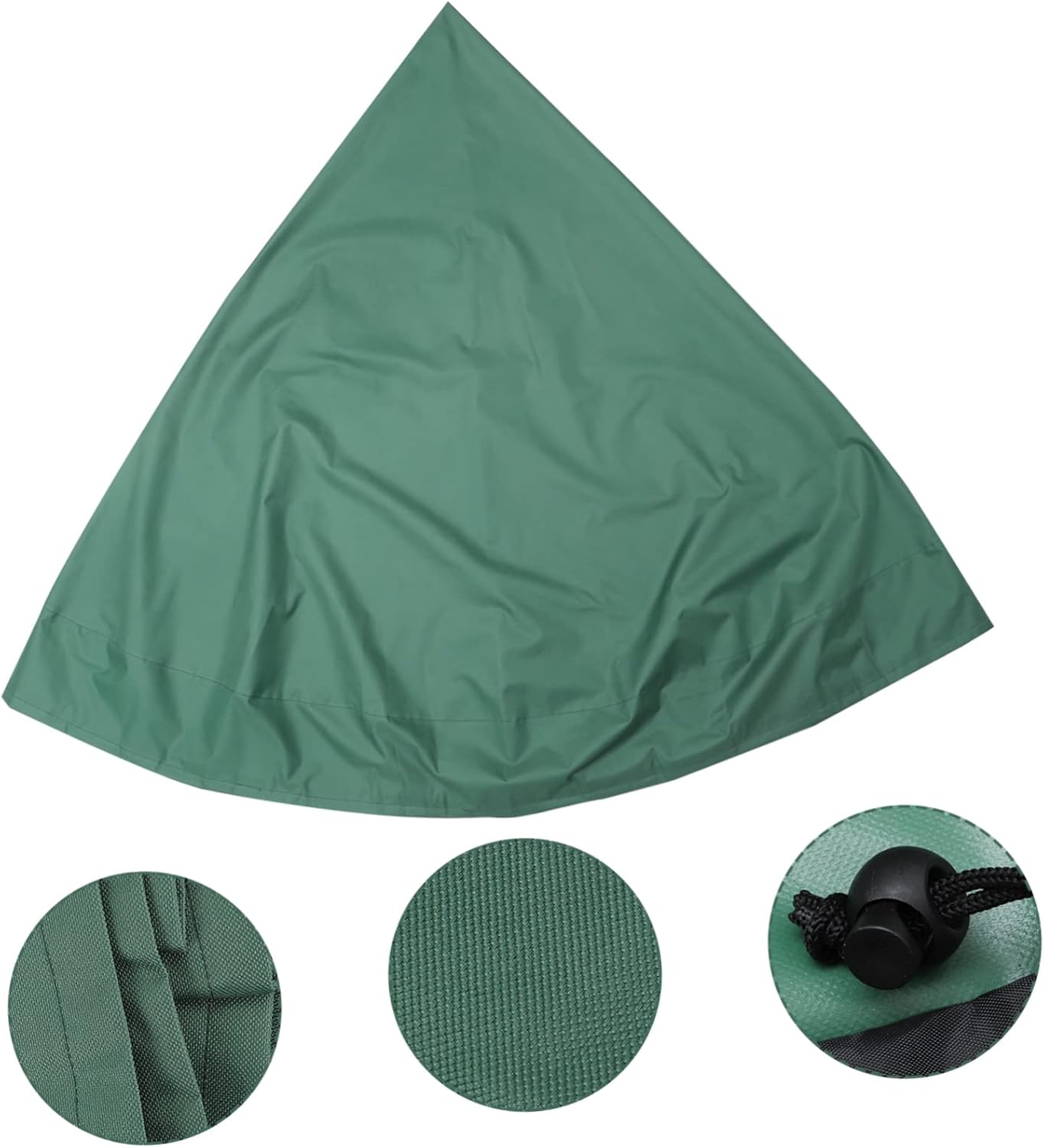 HANABASS Fountain Cover Heavy-duty Outdoor Furniture for Garden Statues Oxford All- Easy to Clean