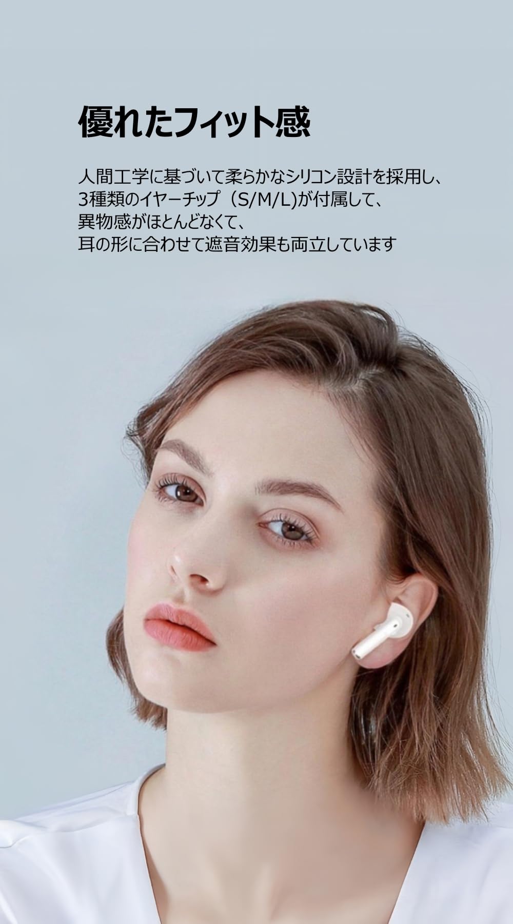 Amazon.co.jp: ワイヤレスイヤホン 2025新モデル イヤホン bluetooth