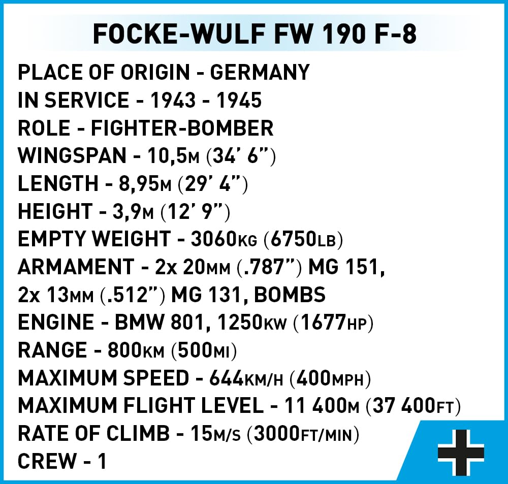 Focke-Wulf Fw 190 F-8