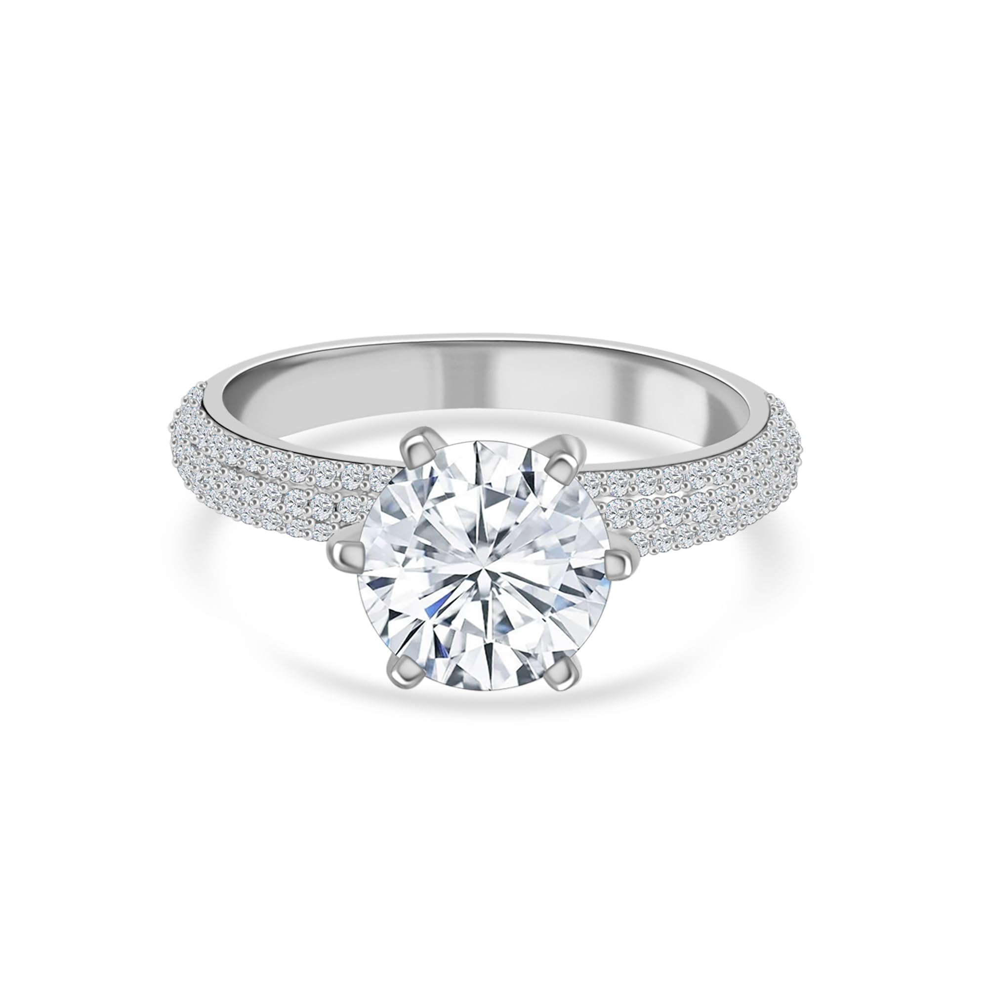 See full amazon price history chart for Ornate Jewels 925 Silver 3.5 Carat Round AAA Grade American Diamond Solitaire Engagement Ring for Women and Girls Jewellery Gift Ornate Jewels 925 Silver 3.5 Carat Round AAA Grade American Diamond Solitaire Engagement Ring for Women and Girls Jewellery Gift (B09JRXN1KK) Amazon Price History, Amazon Price Tracker