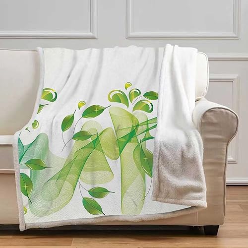 Cobijas Calientes para Invierno Cobijas - Manta de sofá cálida, acogedora, gruesa para sofá, cama, sofá, silla, tamaño 47 x 59 pulgadas