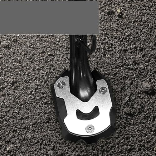 Plaque de support béquille moto Suzuki V-Strom 1050 pour éviter les chutes - 3