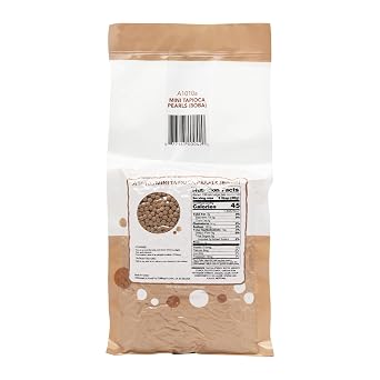 Tea Zone 6 lb Tiny Tapioca Bag