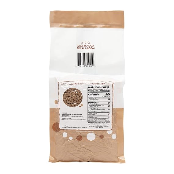 Tea Zone 6 lb Tiny Tapioca Bag