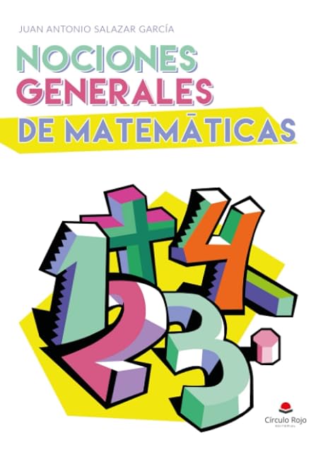 Portada de noCioneS GeneraleS de MateMÁtiCaS