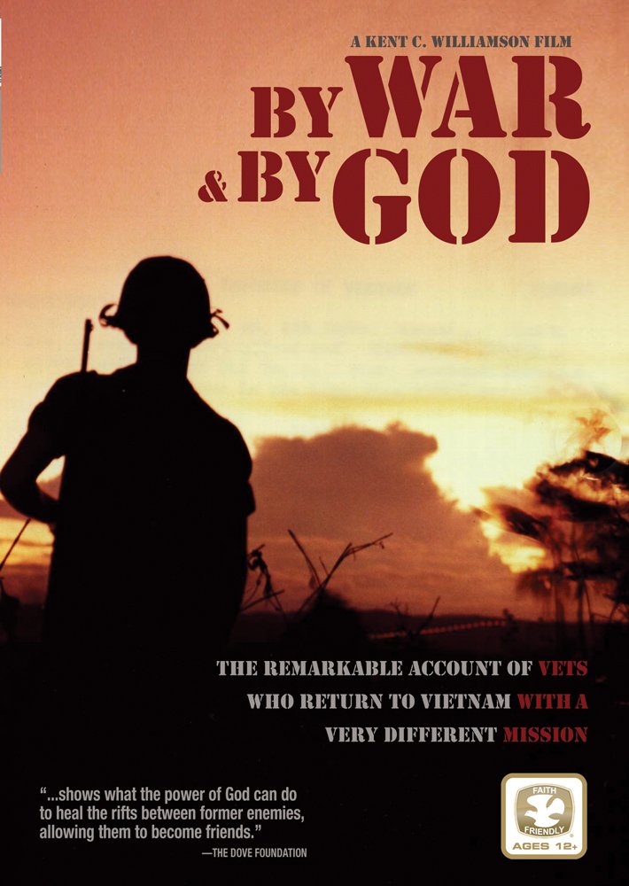 By War & by God DVD documental histórico de importación USA