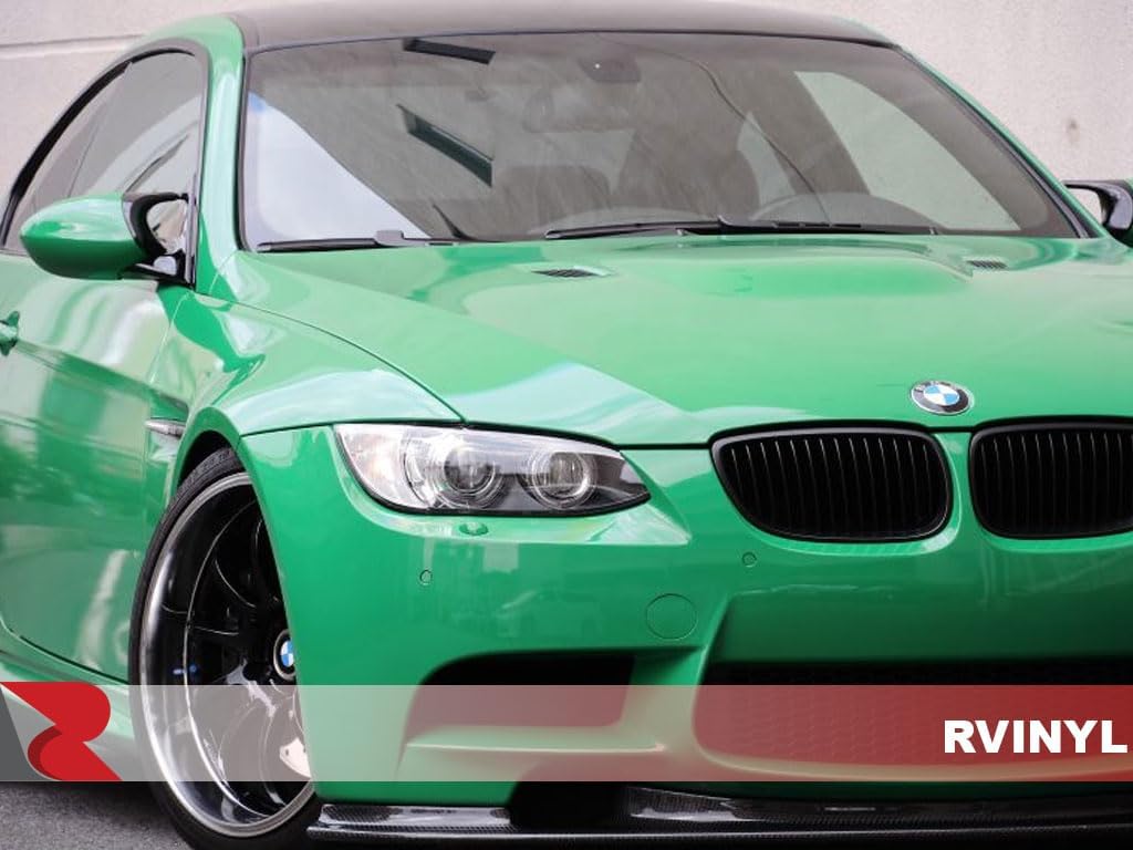 ORACAL 970RA Gloss Police Green 612 Wrapping Cast Film Vehicle Car Wrap Vinyl Sheet Roll - (15yd x 5ft)