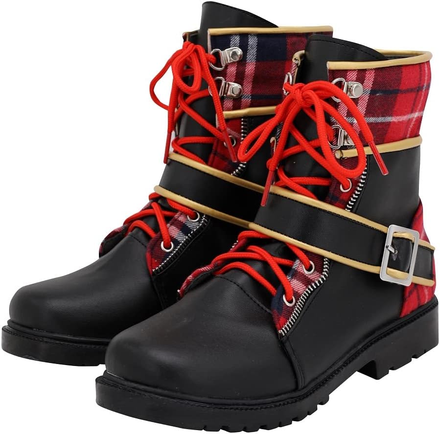 Men's Epel Felmier Boots Shoes Footwear for Halloween Cosplay Costume