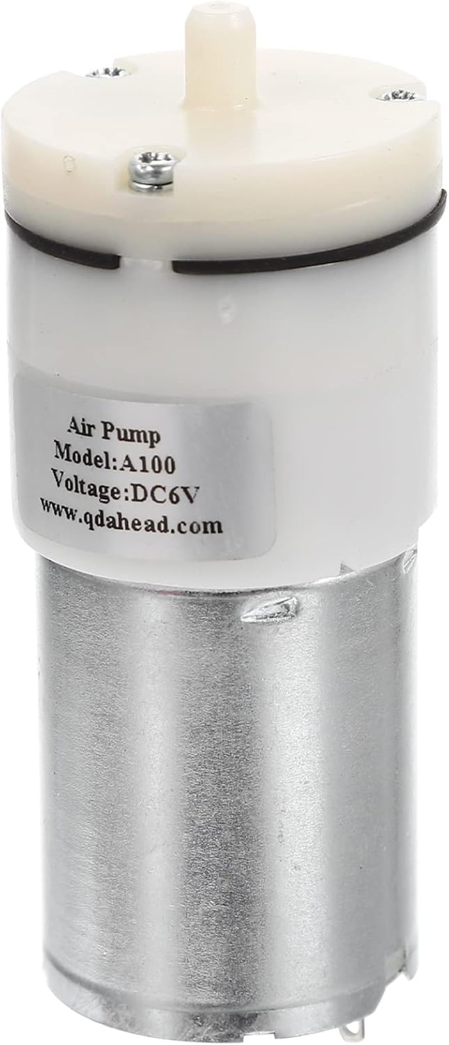Tiny Pump Portable Air Pump Mini Air Pump DC6V A100 Micro Air Pump Mute