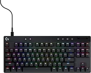 Logitech G Pro X TKL Keyboard