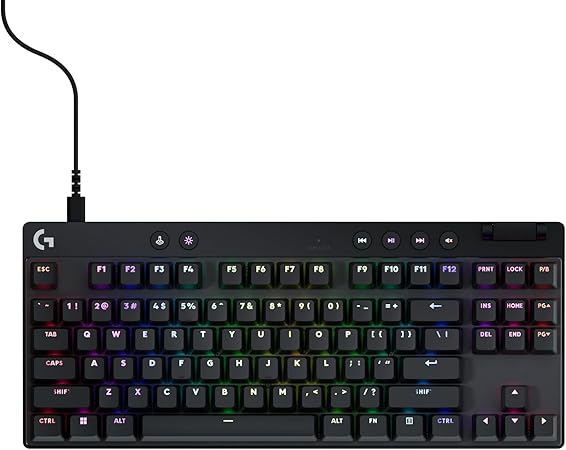Logitech G PRO X TKL Rapid