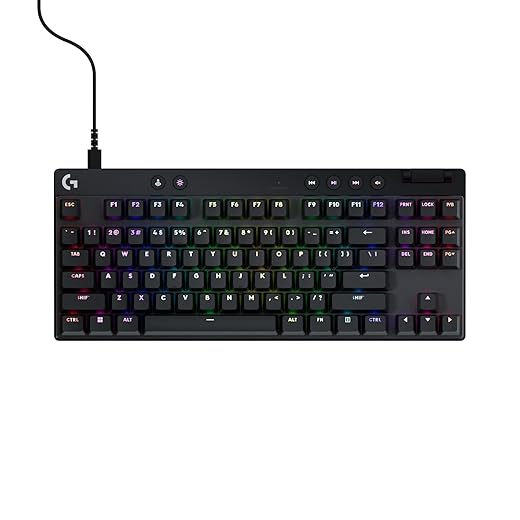 Logitech G PRO X TKL Rapid