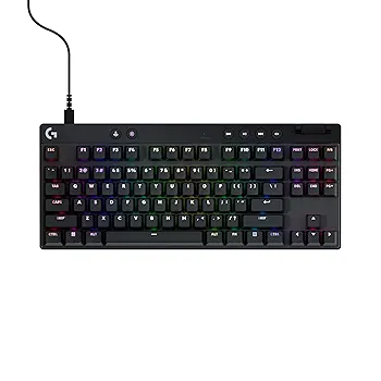 【新品未開封】Logicool G PRO X TKL RAPID Amazon.com: Logitech G PRO X TKL Rapid Tenkeyless Wired
