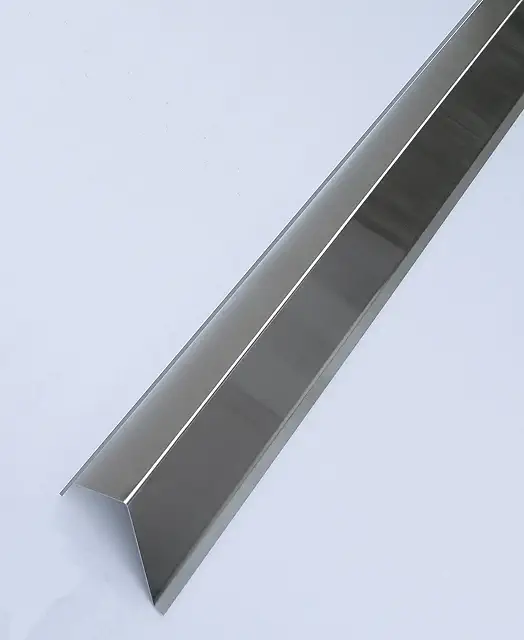 EXCOLO Aluminium Roof End Sheet 60x35mm 2m - Dakpanprofielplaten Geïsoleerd