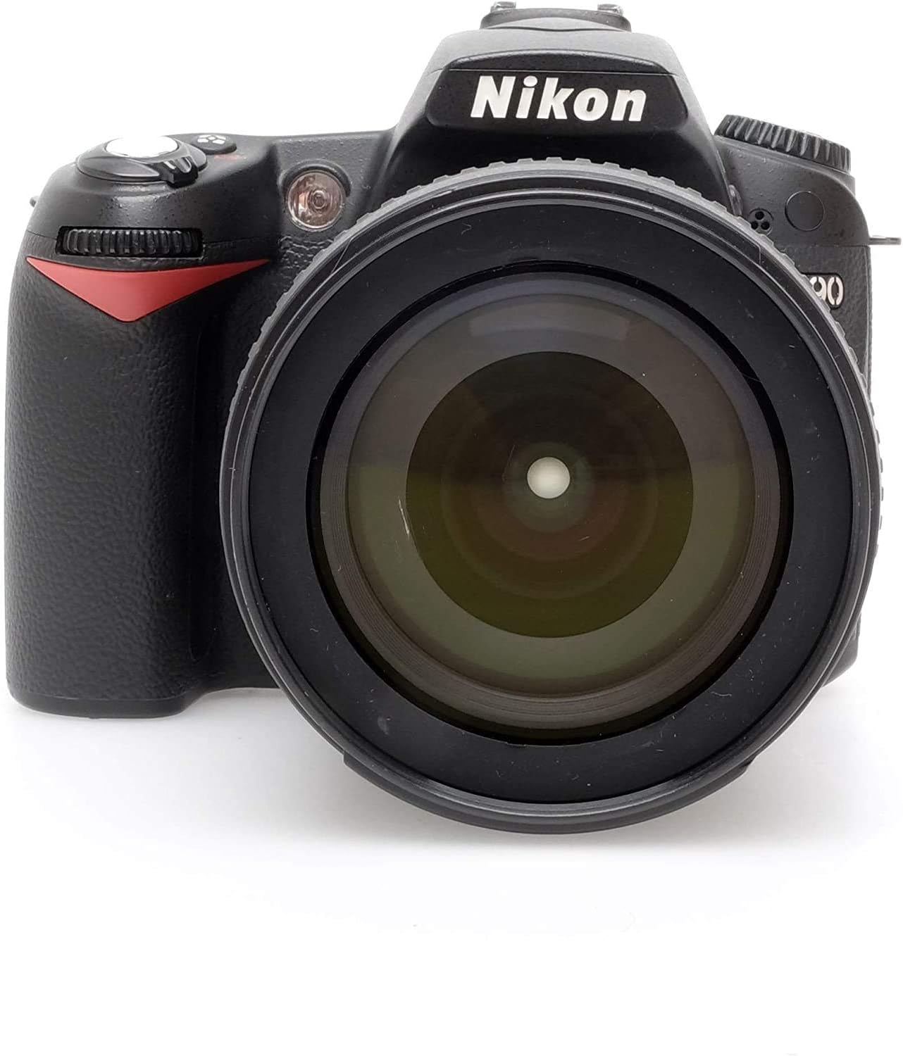 D90 12.3MP DX-Format CMOS Digital SLR Camera with 18-105 mm f/3.5-5.6G ED AF-S VR DX Nikkor Zoom Lens (OLD MODEL)