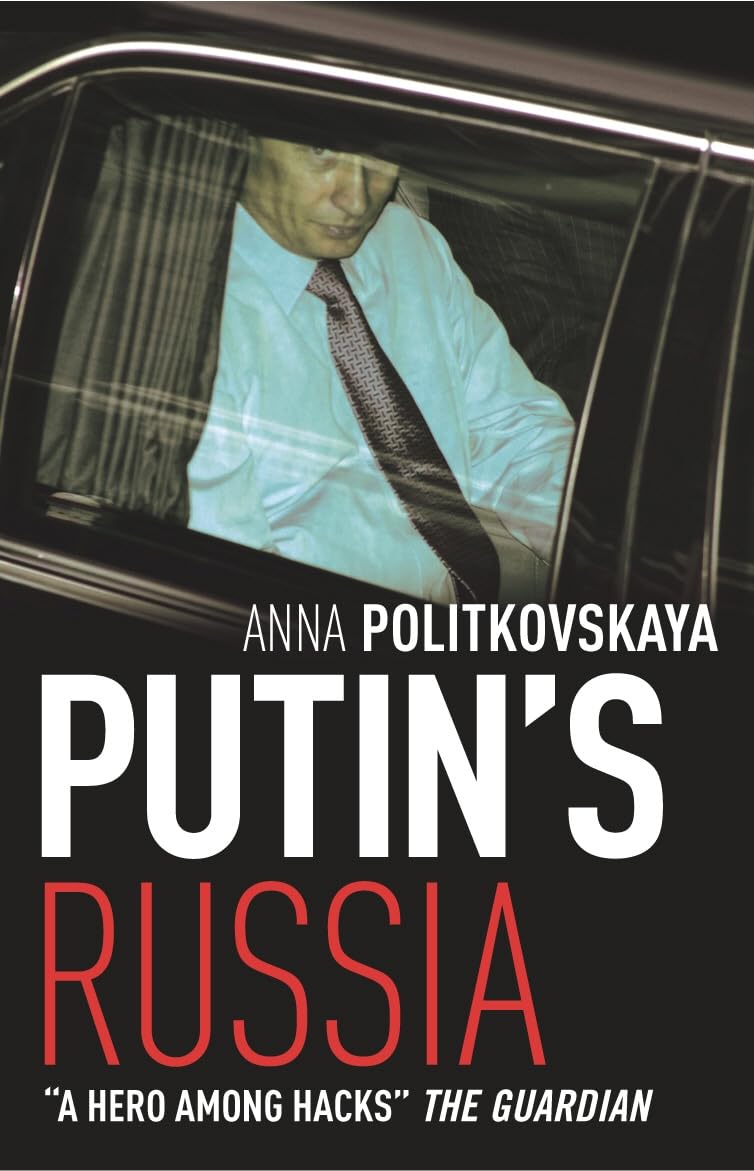 Putin's Russia: The definitive account of Putin's rise to power