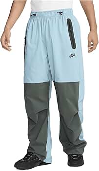 Amazon.com: Nike Tech Men's Woven Oversized Pants (HM7158-464