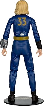 Fallout Action Figure Steph Harper 16 cm