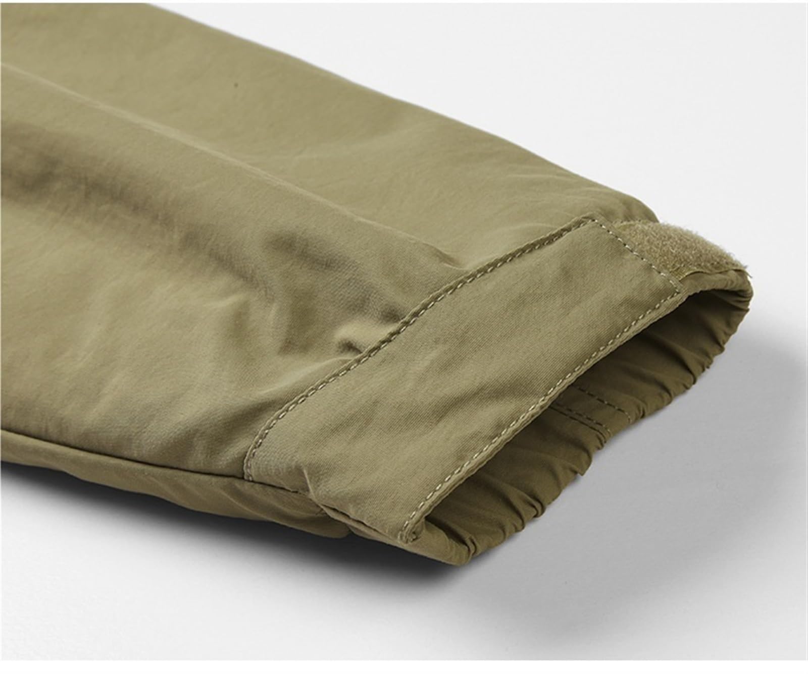 Męska Zimowa Kurtka Narciarska, Kurtka z Podszewką Polarową, Zewnętrzna Pogrubiona Kurtka Softshell, Wodoodporna, Wiatroszczelna Kurtka z Odpinanym Kapturem