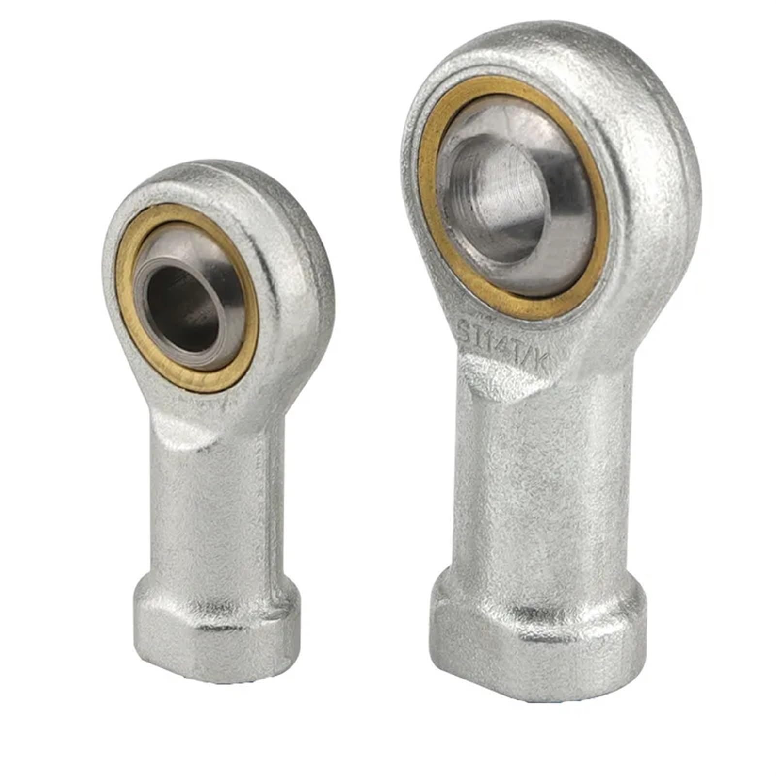Accesorio para cilindro neumático M12x1.25, horquilla de unión tipo U para automatización industrial