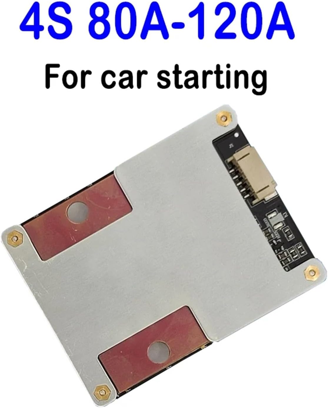 12V Motorcycle car Starting 4S 3.2V Lifepo4 BMS Startup Engine Battery Protection Board BMS 60A 80A 200A 300A 240A Pack 900A(200A Continuous BMS)