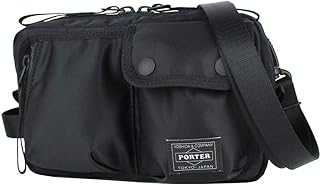 Amazon Co Jp メンズショルダーバッグ Porter ポーター ショルダーバッグ バッグ シューズ バッグ