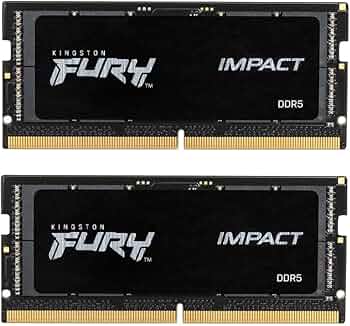 Amazon.co.jp: キングストンテクノロジー FURY ノートPC用メモリ DDR5 Amazon.co.jp: キングストンテクノロジー FURY ノートPC用メモリ DDR5
