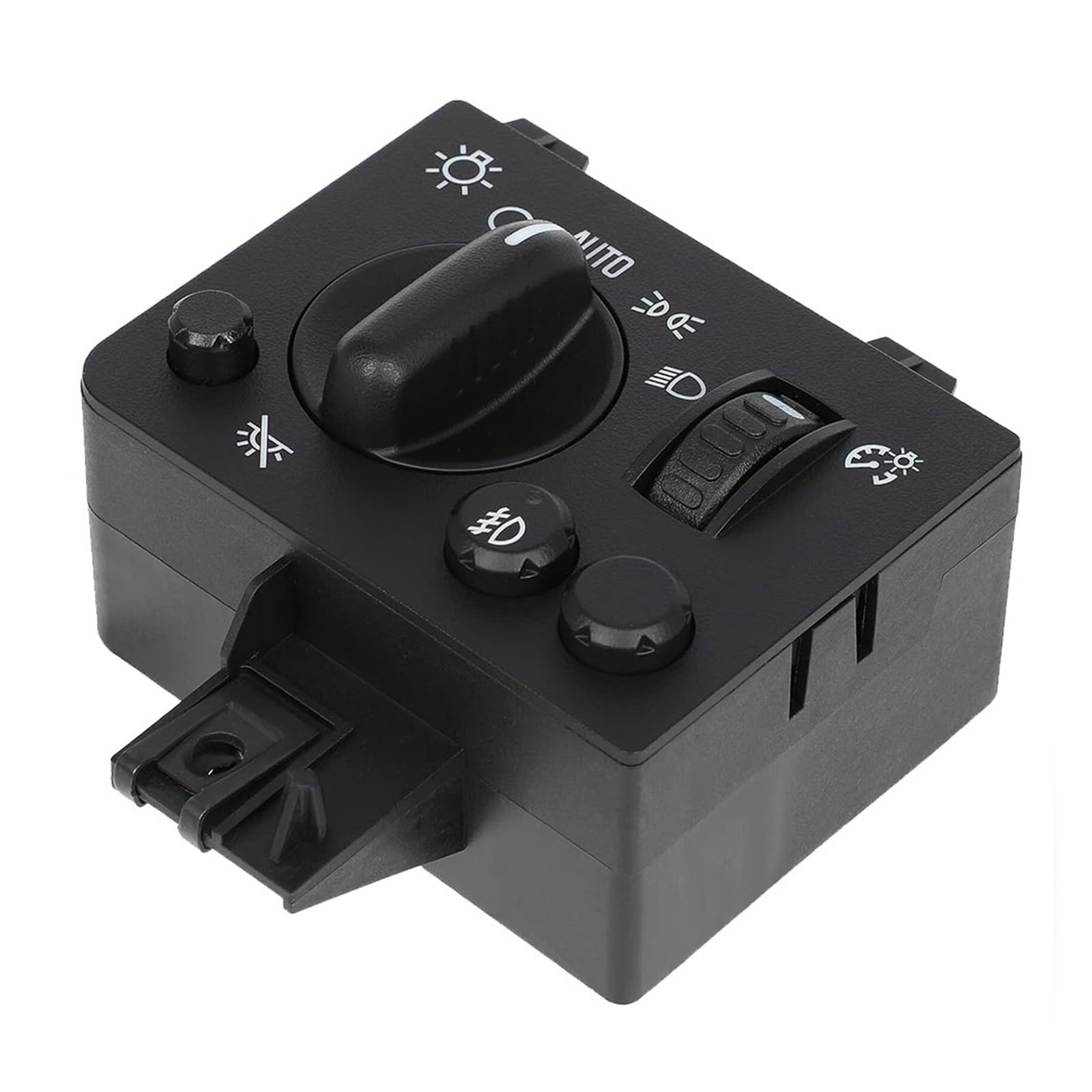 Interrupteur phare pour réparer les feux de commande antibrouillard GMC Canyon - 6