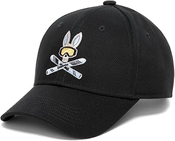 Psycho Bunny Turan Baseball Cap