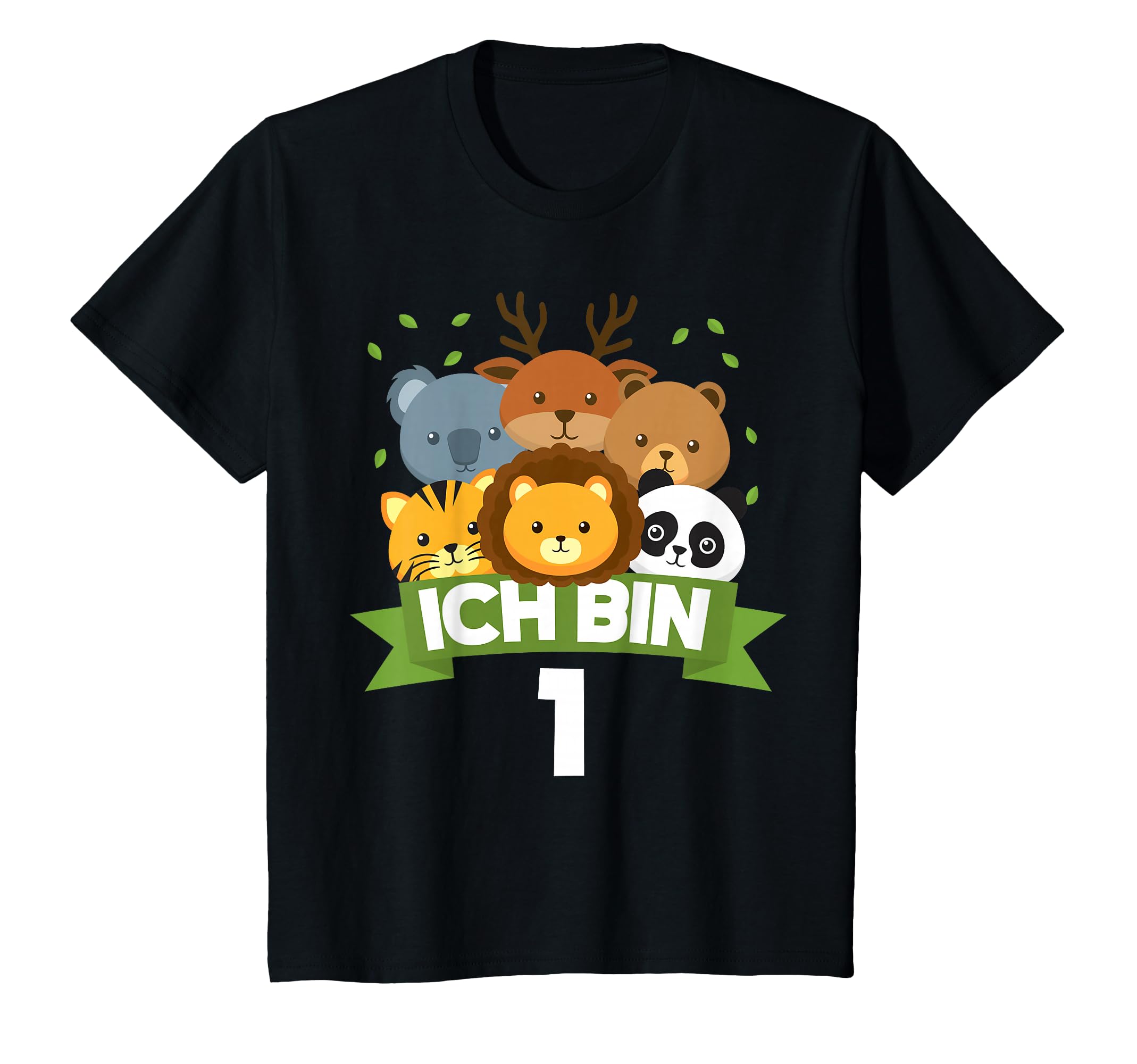 Kleidung mit Designs von Amazon Merch on Demand