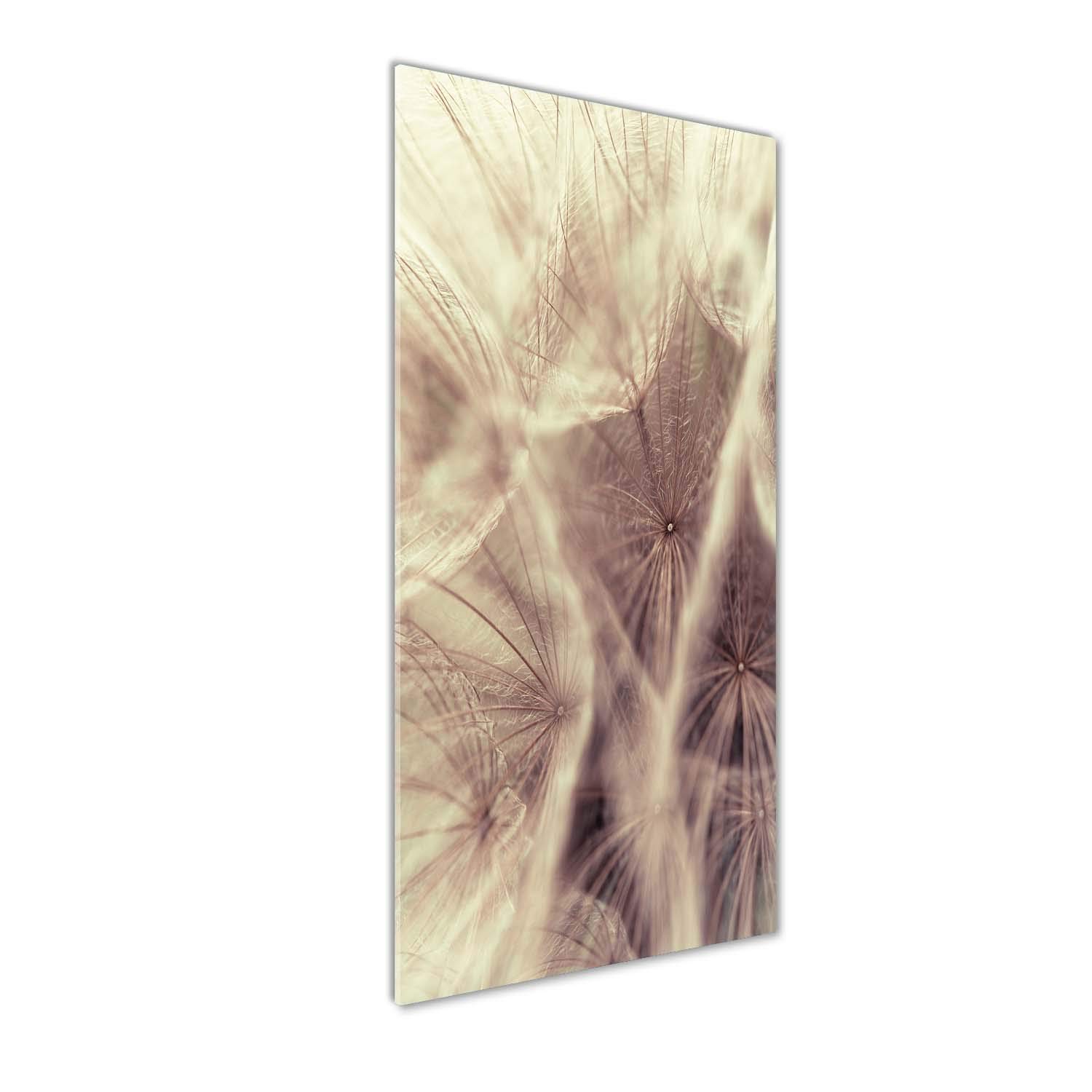 Image sur verre acrylique Tulup 50x125 pour illuminer un couloir sombre et sans vie