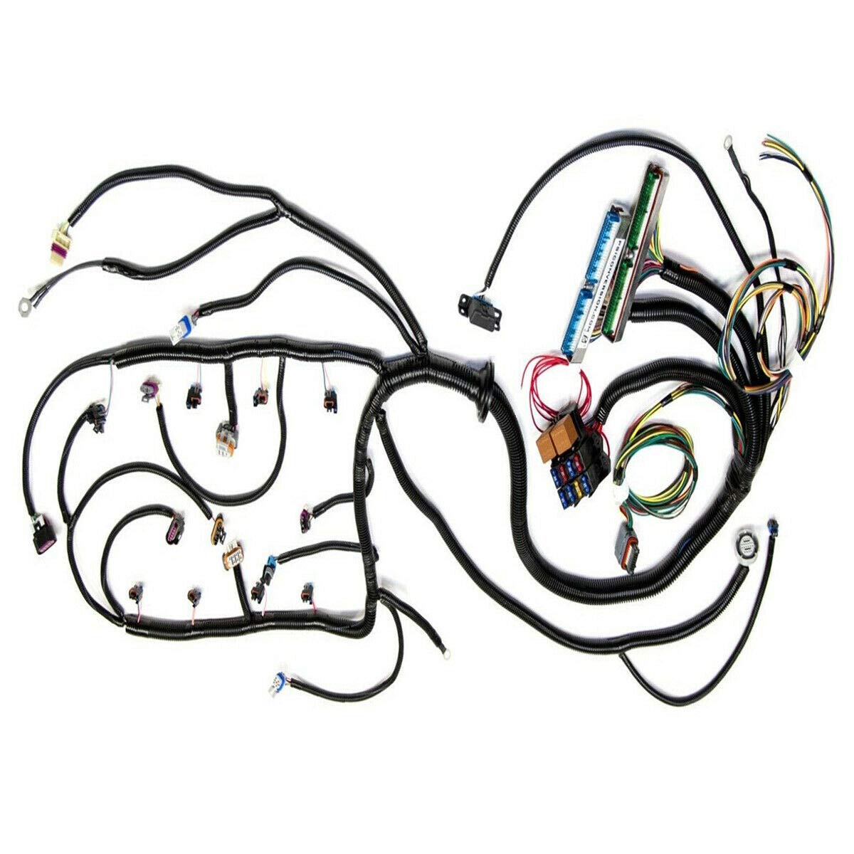 LS3 Standalone Wiring Harness with 4L60E Transmission Fit for 20032007