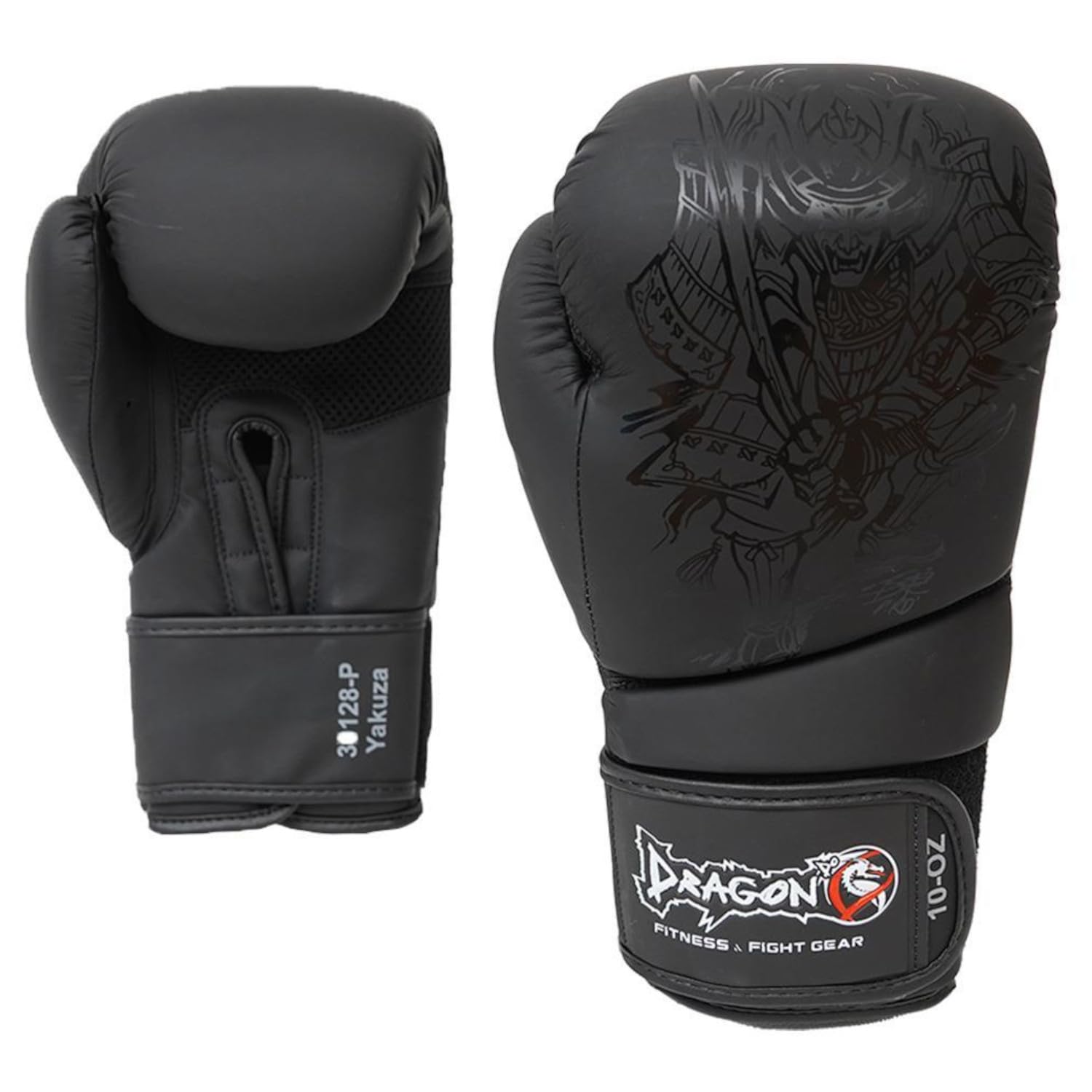 Dragon do Boxen Kickboxen Set Boxhandschuhe 8-16 oz Schienbeinschoner Profi Ausrüstung für Muay Thai MMA Boxsack-Training Sparring Kampfsport