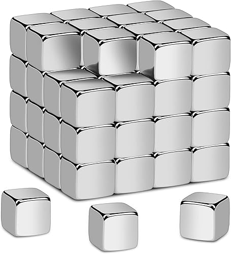 LOVIMAG Imanes de neodimio fuertes, pequeños imanes para nevera, pizarra, ciencia, manualidades, oficina y bricolaje