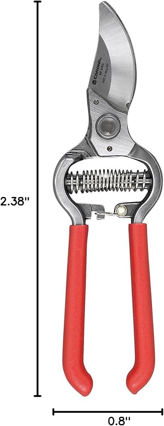 Tijeras de podar Corona BP 3180D con corte de 1 pulg. miniatura 3