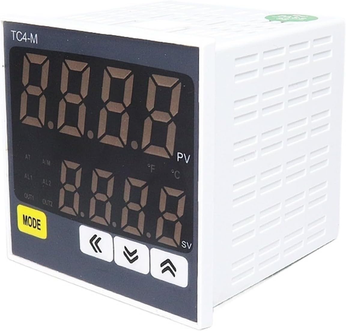 Thermostat Temperature Controller 220vac TC Input TC4S TC4H TC4L TC4M PID Digital Display Temp Control Thermoregulator 1300℃(TC4-S 48mmx48mm)
