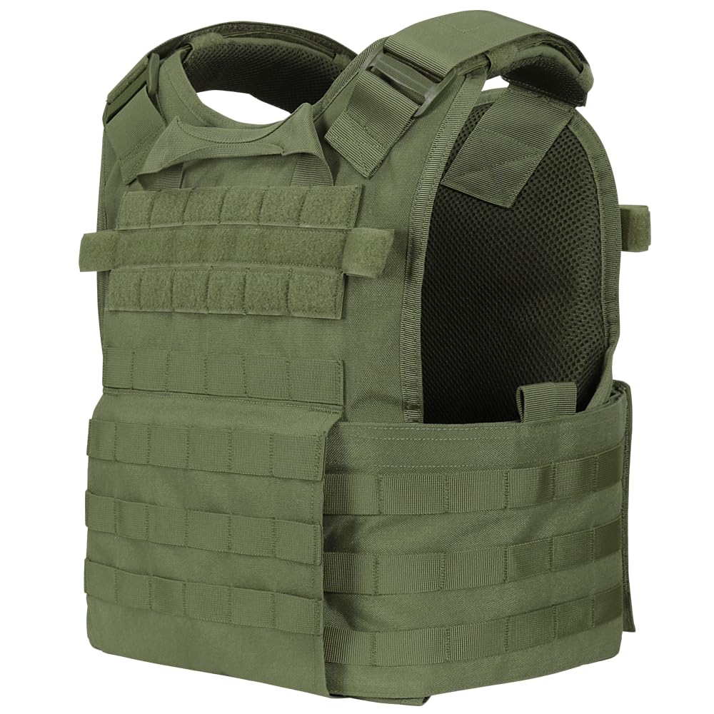 Amazon | CONDOR MODULAR OPERATOR PLATE CARRIER OLIVE DRAB MOPC-001