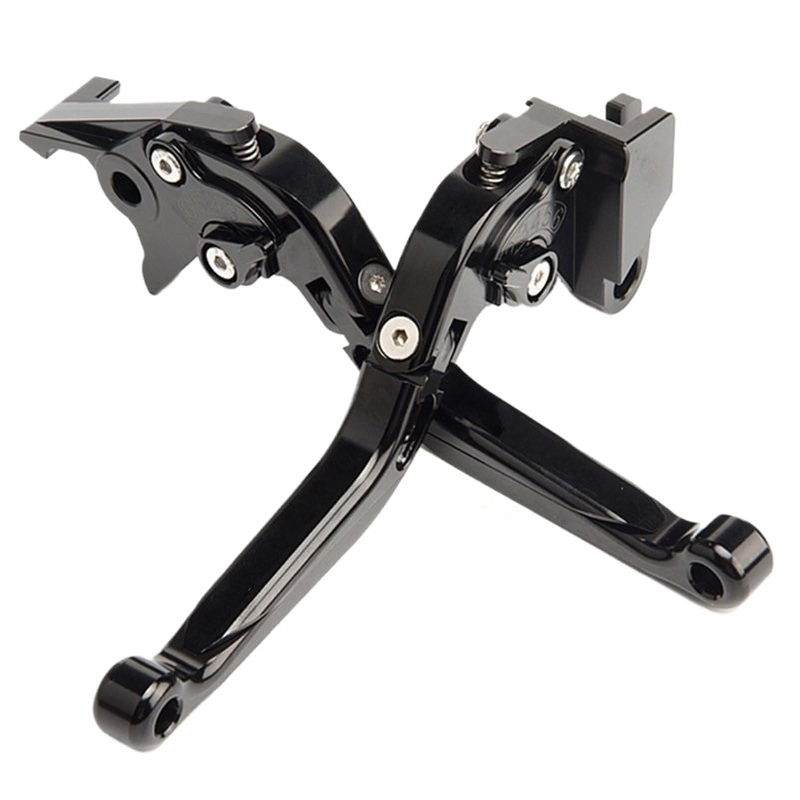 Levier embrayage frein pliable extensible réglable Kawasaki Z900 moto