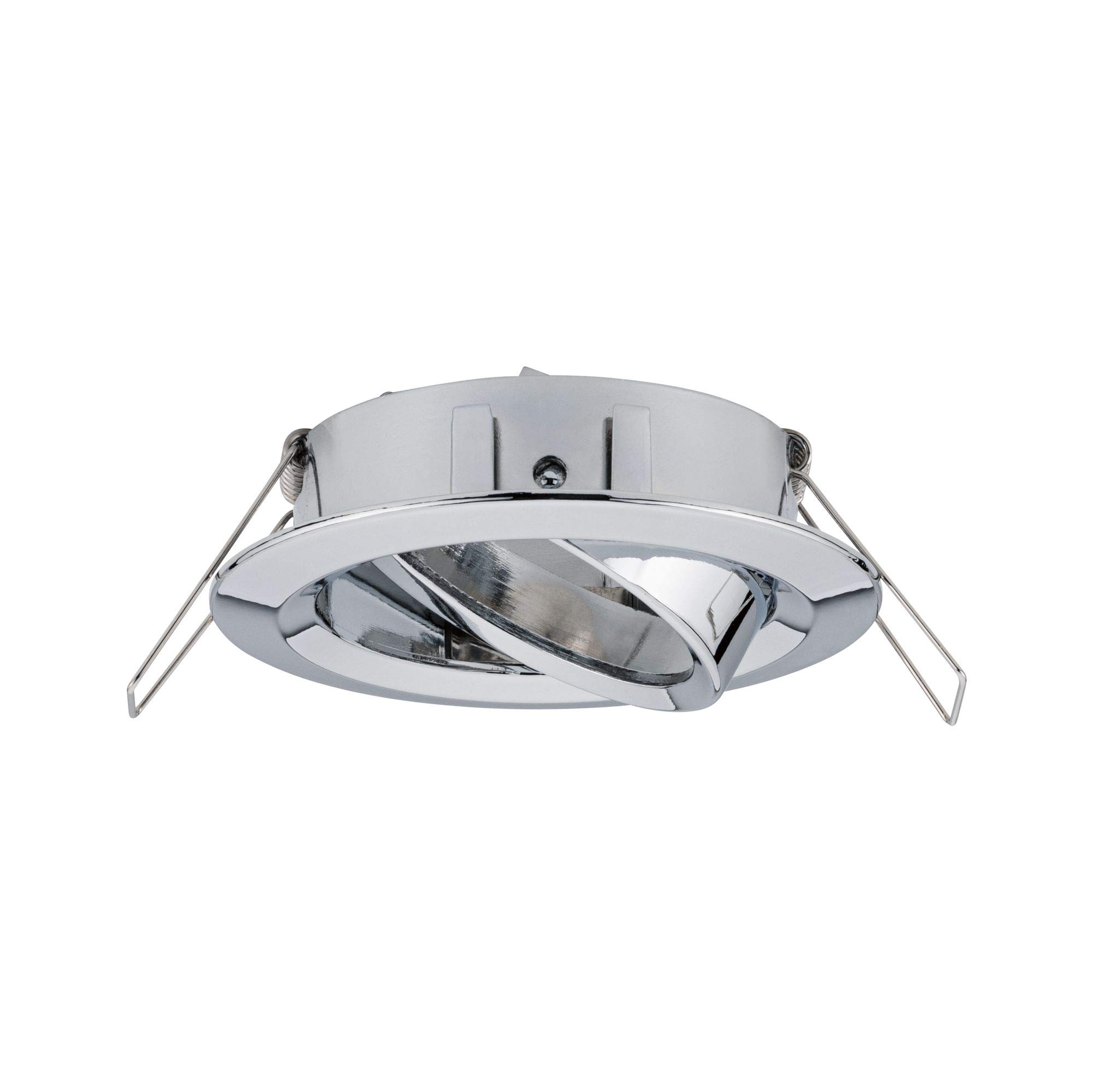 Paulmann 92488 oprawa do zabudowy LED Choose, spotWychylny, maks. 3x10W, kolor chrom